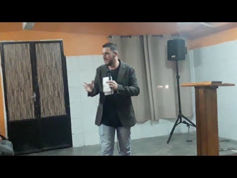 PREDICA FABIAN GOMEZ - YouTube