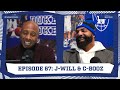 The Brotherhood Podcast | Episode 67: J-Will & C-Booz in NYC