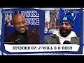 The Brotherhood Podcast | Episode 67: J-Will & C-Booz in NYC