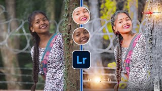 Easy Tarika Nagpuri Photo editing 😍♥️ @Dandala_Editor2.0 #nagpuri screenshot 3