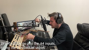 [HumanNature] IDM | Moog DFAM, Elektron Analog Four, Plaits, Rings, Hermod, Digitone