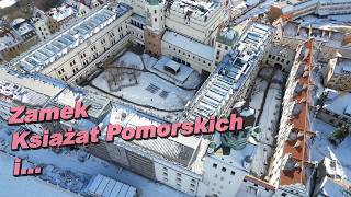 2026. 4K Drone. Szczecin. Pomeranian Dukes' Castle and...