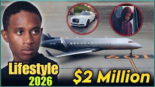 #McKinzie J. Scott $Billion Life in 2026