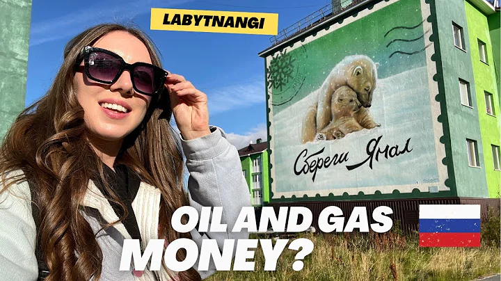 RUSSIA VLOG 🇷🇺 LIFE IN RUSSIAN ARCTIC is not what I expected!