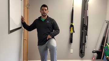 Standing Hip Internal/External Rotation