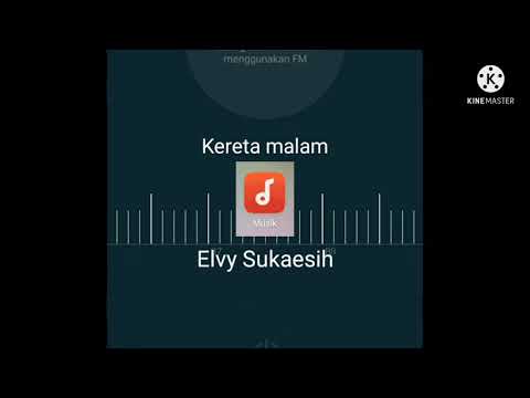 Elvy Sukaesih kereta malam