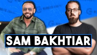 Dr. Sam Bakhtiar | Finding Your PURPOSE In Life & Being RELENTLESS In The Pursuit Of Your Goals