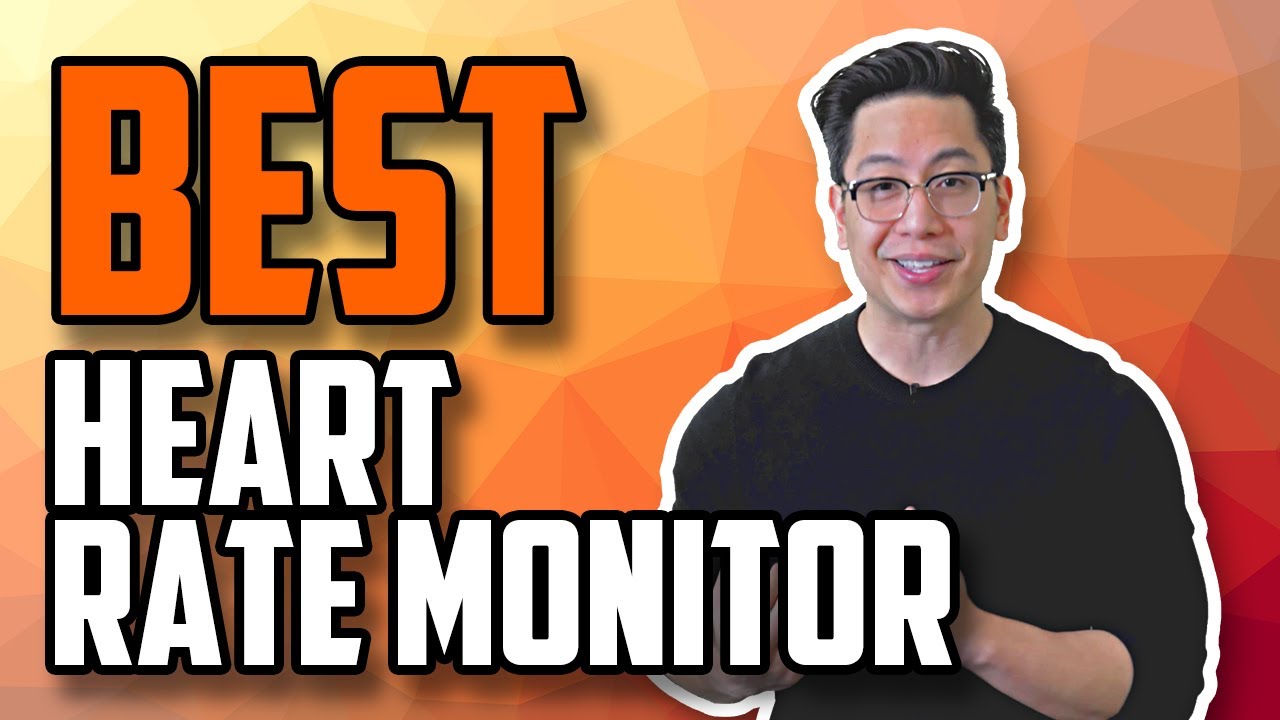 2021 BEST Heart Rate Monitor 2020 | Top 5