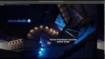 How to Install OrientDB in Ubuntu Studio 18 04 LTS