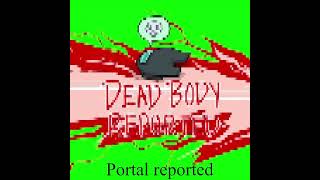 12 Among Us Dead Body Reported Sound Variations In Under 30 Seconds