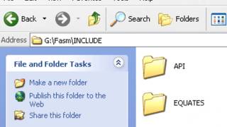 how to install Fasm (flat assembler) - NO AUDIO