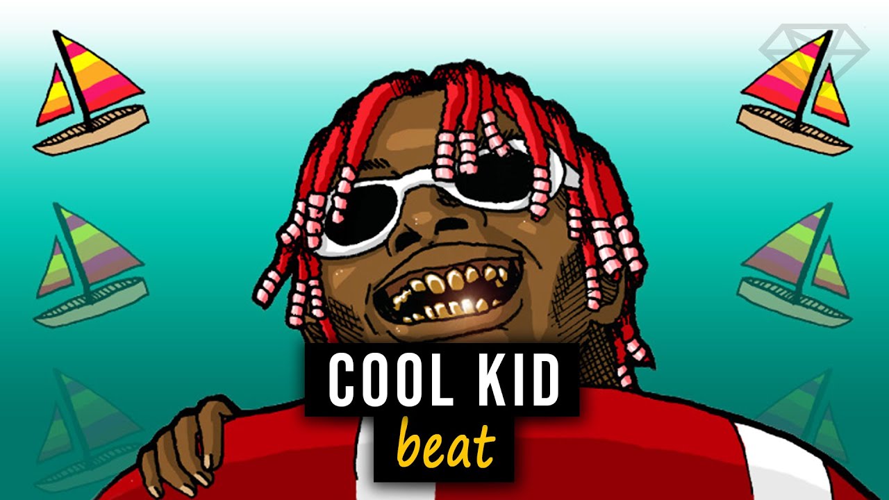 Smadre flydende Høflig Lil Yachty Type Beat 2021 | Cartoon Trap Instrumental - "COOL KID" - YouTube