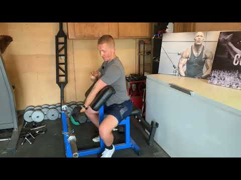 How to Preacher Curl in 2 minutes or less