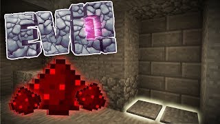 REDSTONE DOOR! - Minecraft Evolution SMP #44