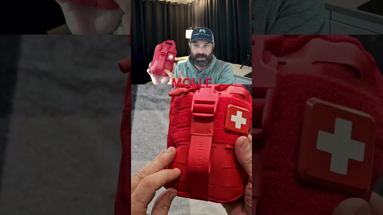 Tool Review My Medic MyFAK Mini First Aid Kit