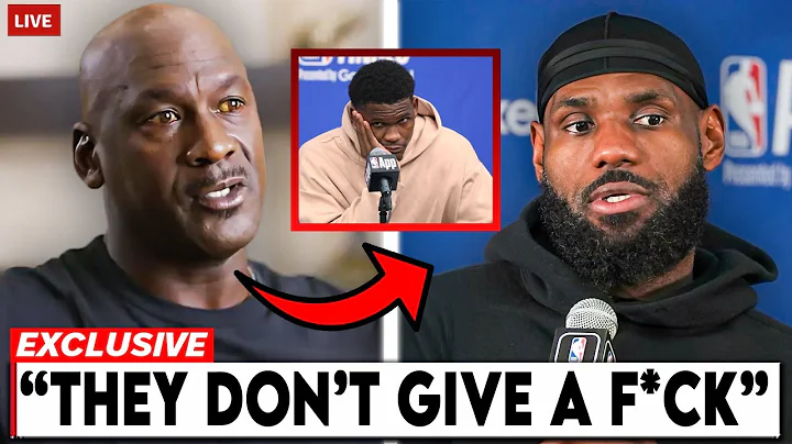 Michael Jordan Just EMBARRASSED The Entire Modern NBA