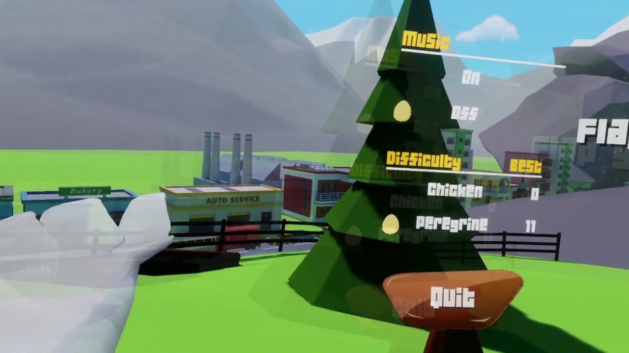 Мармок-птица, 10 минут пррррр-прррр