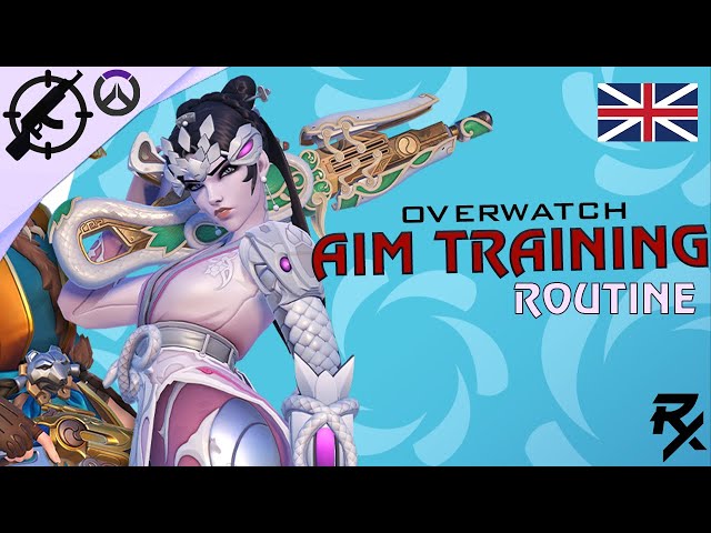 Overwatch 2 Aim Training Routines : r/Voltaic