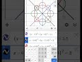 Graphing a tree in Desmos| Desmos graphing| #desmos #maths