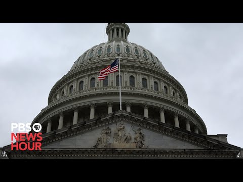 WATCH LIVE: House works on budget impasse as weekend shutdown deadline nears Episode cover