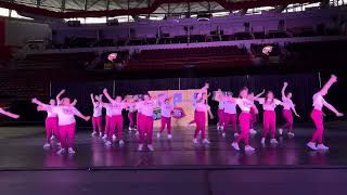 Omega Phi Alpha Spring Sing 2022