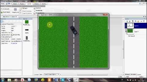 Max Construct Classic Урок № 1 Создание гонок