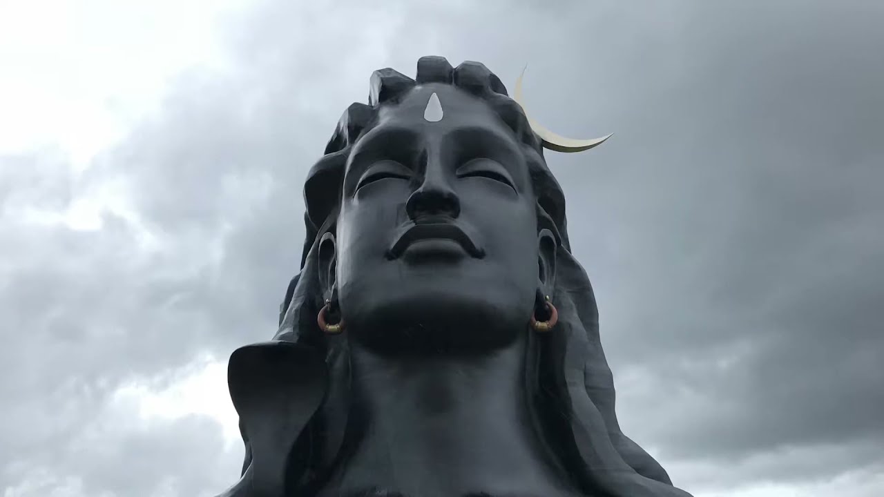 Road trip to Ooty & adiyogi statue - YouTube