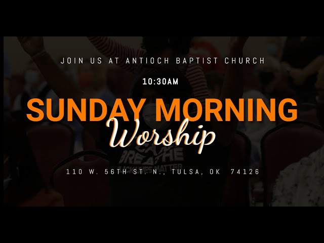 Sunday Morning Service for May 1, 2022