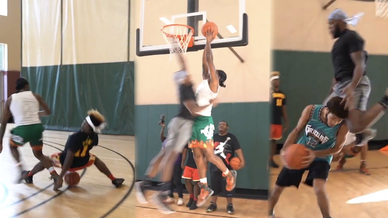 AMP 1V1 TOURNAMENT WAS INSANE