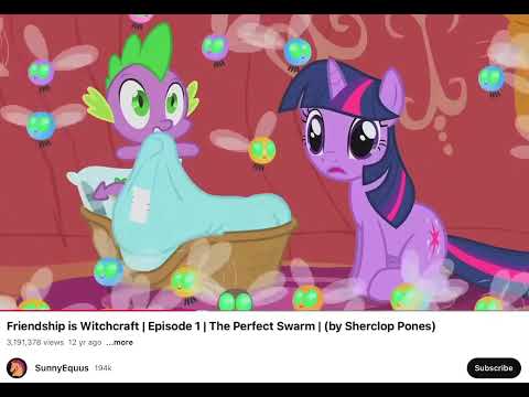 all "talk about eye candy!"s in friendship is witchcraft #1 