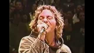 Pearl Jam - Last Kiss (Bridge School - 99)