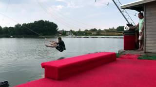 Raley Start 720 cablepark