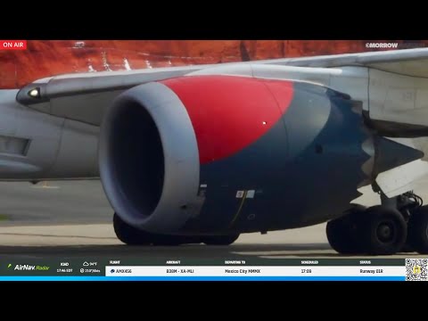 Evening Rush LIVE 🔴 IAD Washington Dulles International | 6-22-2025
