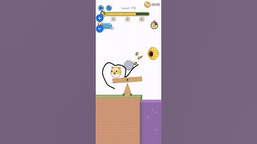 Save The Dog Gameplay Walkthrough Android ios Level 172