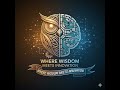 Turn Wisdom Into Legacy - حوّل الحكمة إلى إرث Arabic