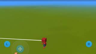 The amazing Spider-Man blocksworld