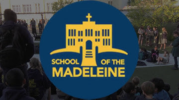 First Friday celebration  at School of the Madeleine, October 2019