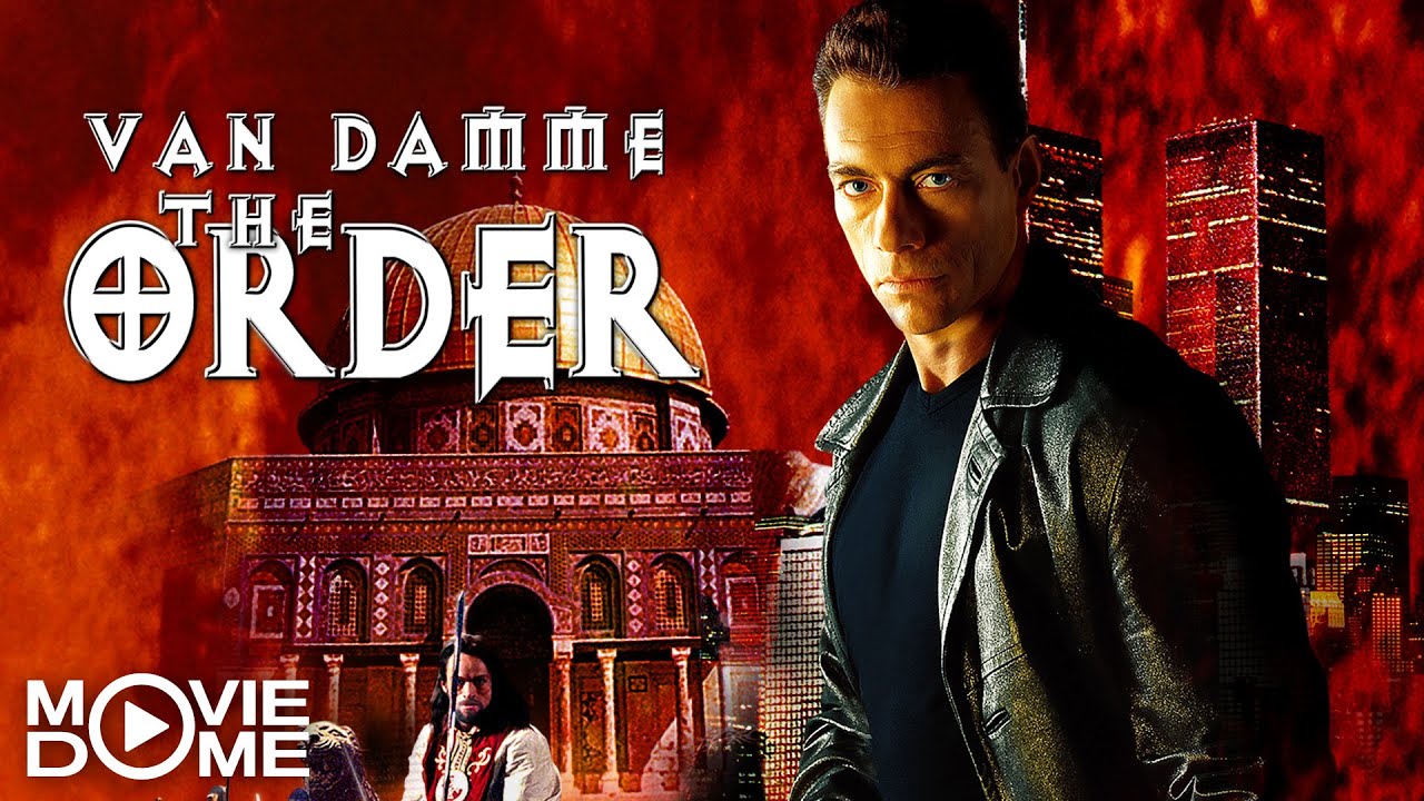 ⁣Diesen Jean-Claude Van Damme ACTIONFILM müsst ihr sehen: THE ORDER (Ganzer Film)