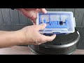 LIECTROUX ZK808 Robot Vacuum Cleaner (ESLAM Navigation) Testing Reviews