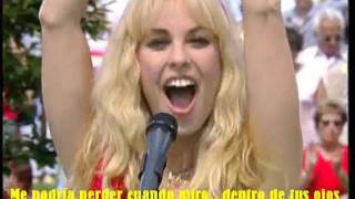 Blackmore Night - All Because Of You (Subtitulada) (HQ) (TV Alemana) chords