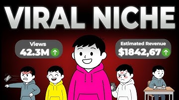 The Hidden YouTube Niche That’s Exploding in 2025!