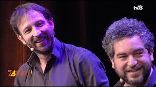 7/8 Humour. Plateau Stand-Up du Grand Showtime