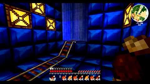 Minecraft Adventure "The Labyrinth of Irritation" Part 1