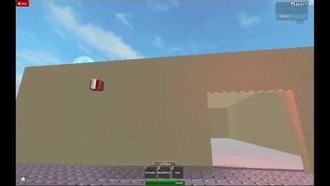 (ROBLOX) - System Test 2