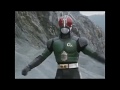 Kamen Rider Black RX - RX Kick