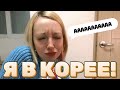 Корея / Сеул VLOG #1: И зачем мы сюда приехали? Как не опоздать на самолет? ✈️