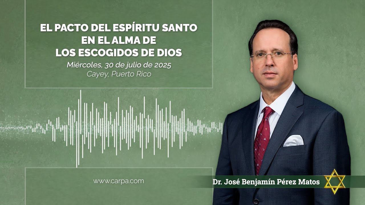 El Pacto del Espíritu Santo en el alma de los escogidos de Dios