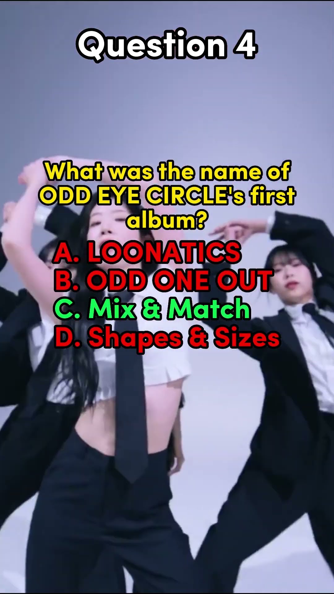 ODD EYE CIRCLE 'Air Force One' MV | ARTMS - YouTube