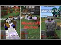 Unknown Minecraft Glitch | Tell me in comment section about this Glitch👇 @GamerJayYT07_