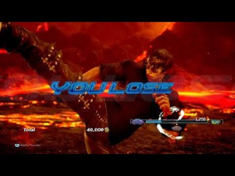 Lagswitcher CJillmatik96's Divine Ruler Law Schooling Divine Ruler Marduk PS4 Version 5 Tekken 7